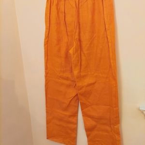 Italian linen pants